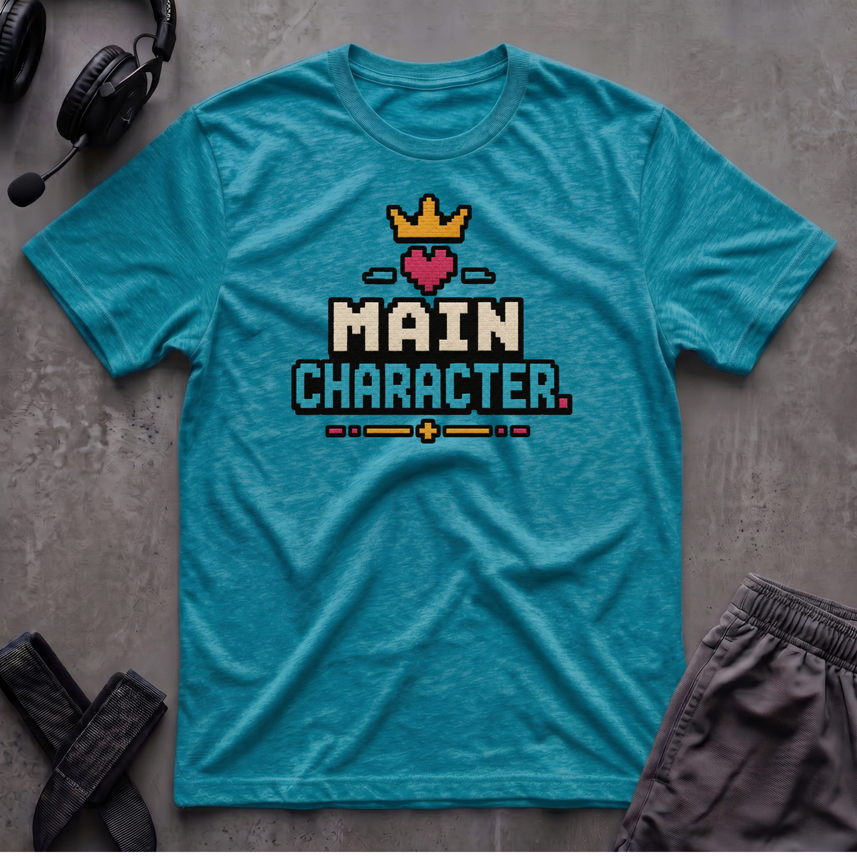Main Character  T-Shirt