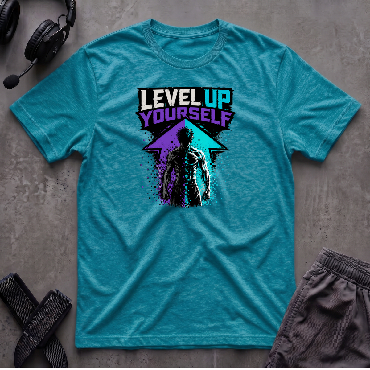 Level Up Yourself T-Shirt