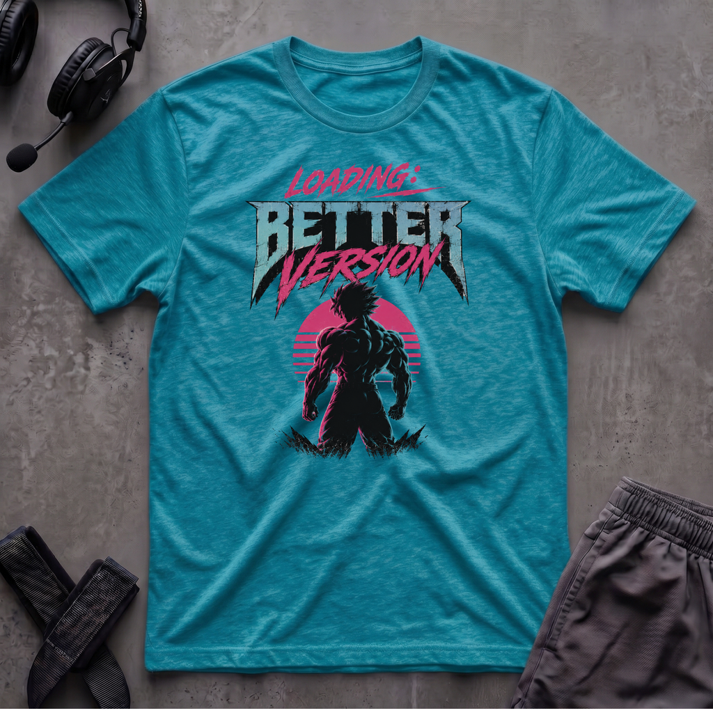 Loading Better Version T-Shirt