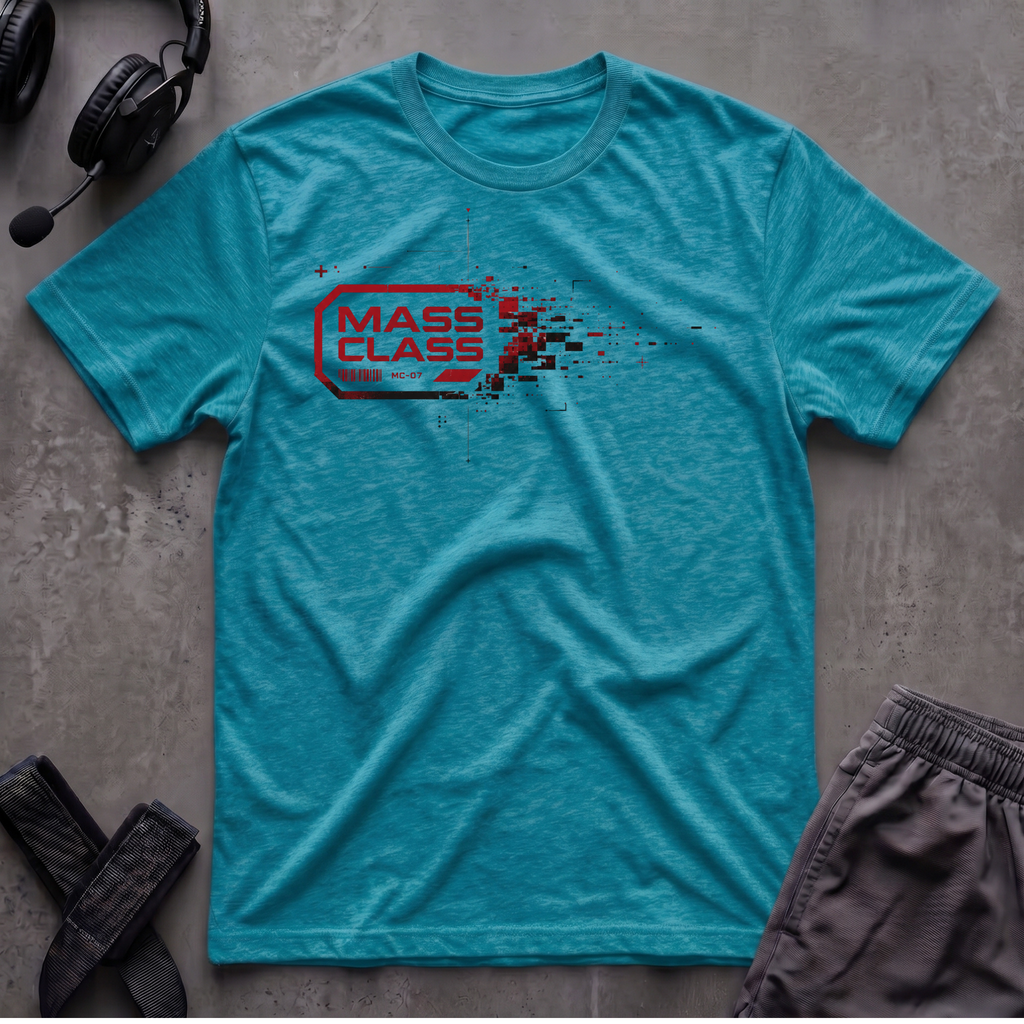 Mass Class T-Shirt