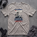 Running On Caffeine T-Shirt
