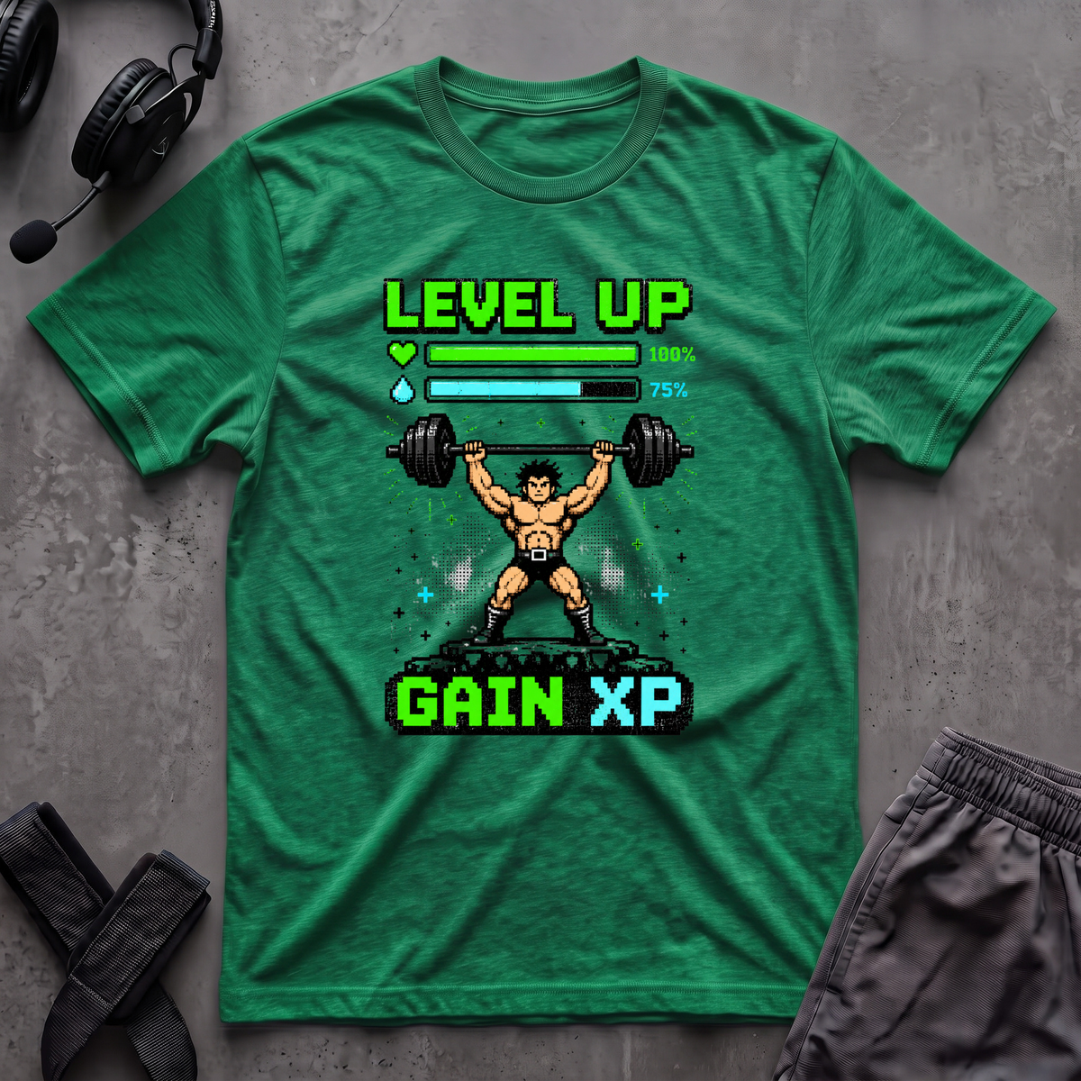 Level Up T-Shirt