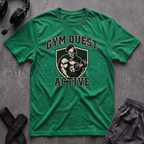 Gym Quest Active T-Shirt