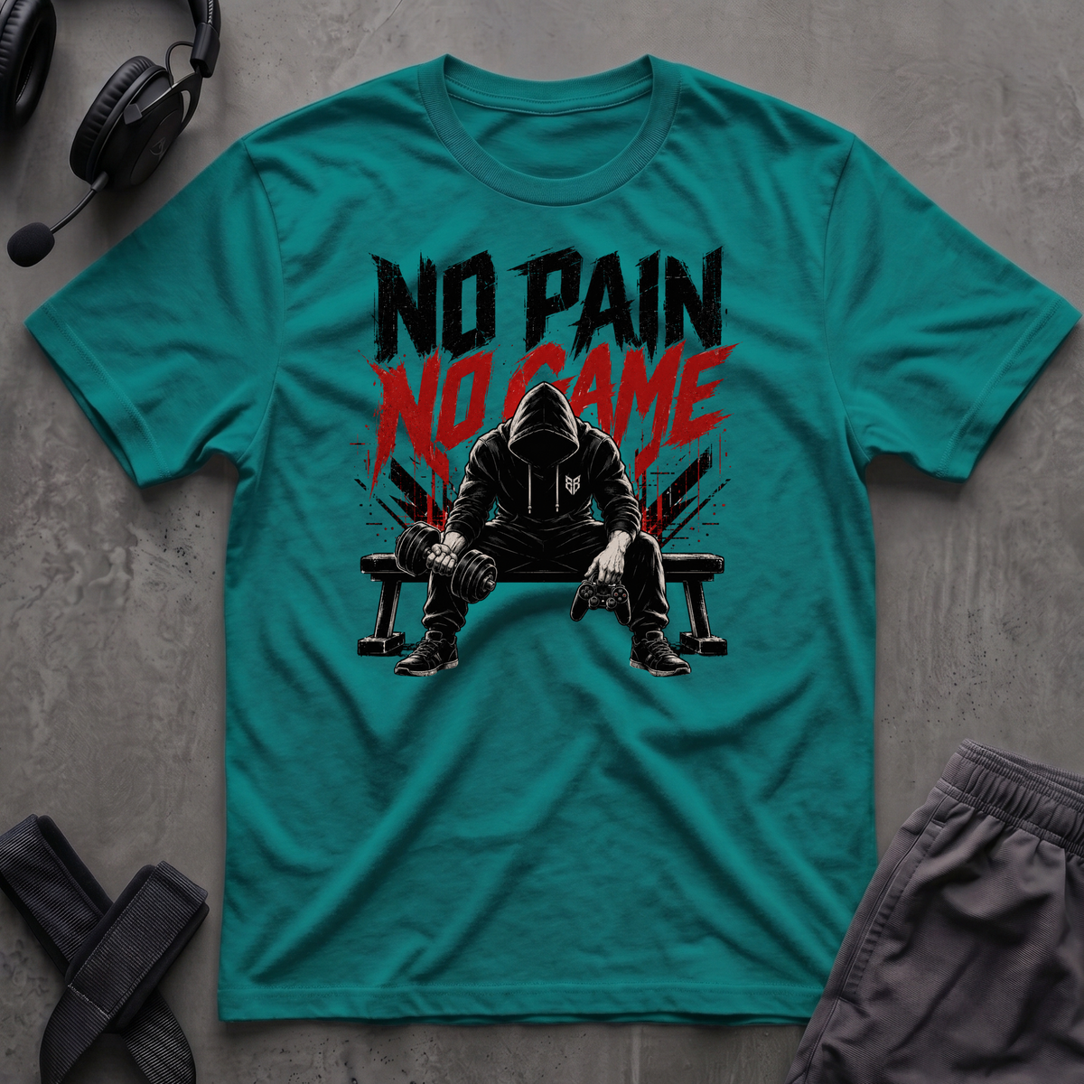 No Pain No Game T-Shirt