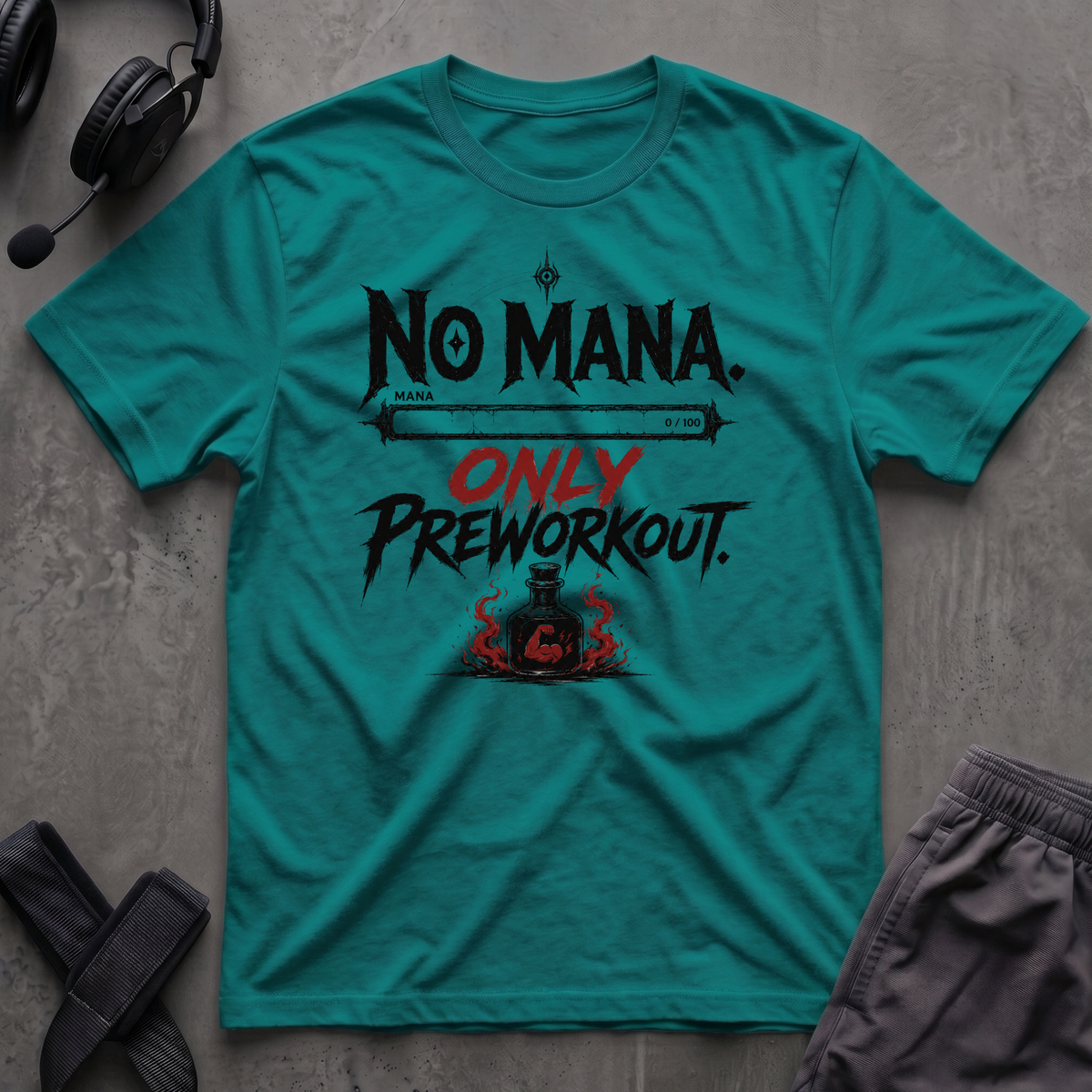 No Mana T-Shirt