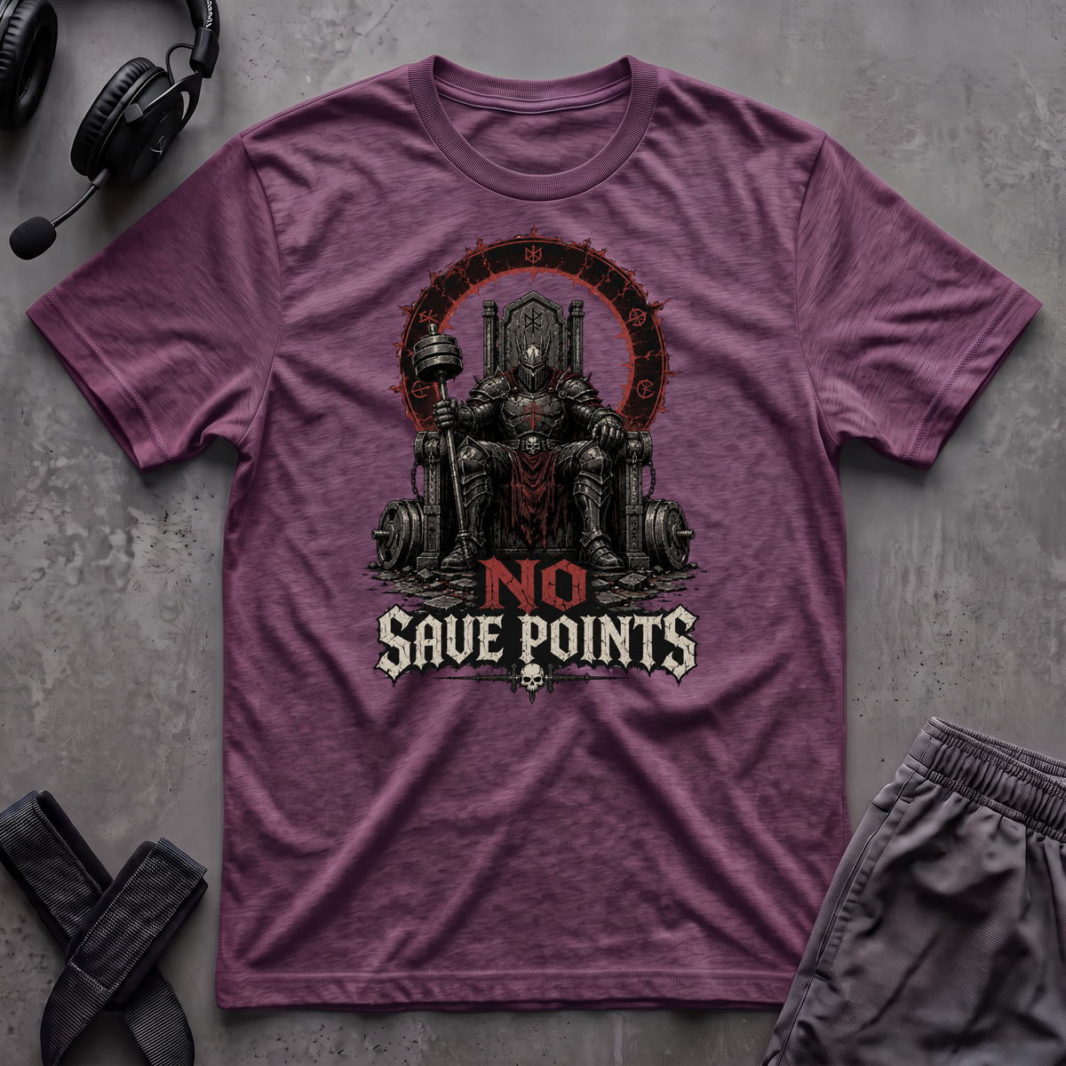 No Save Points T-Shirt
