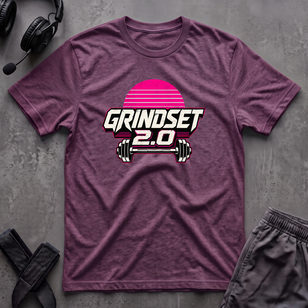 GrindSet 2.0 T-Shirt