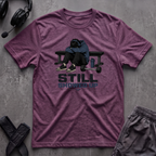 Still Showed Up T-Shirt