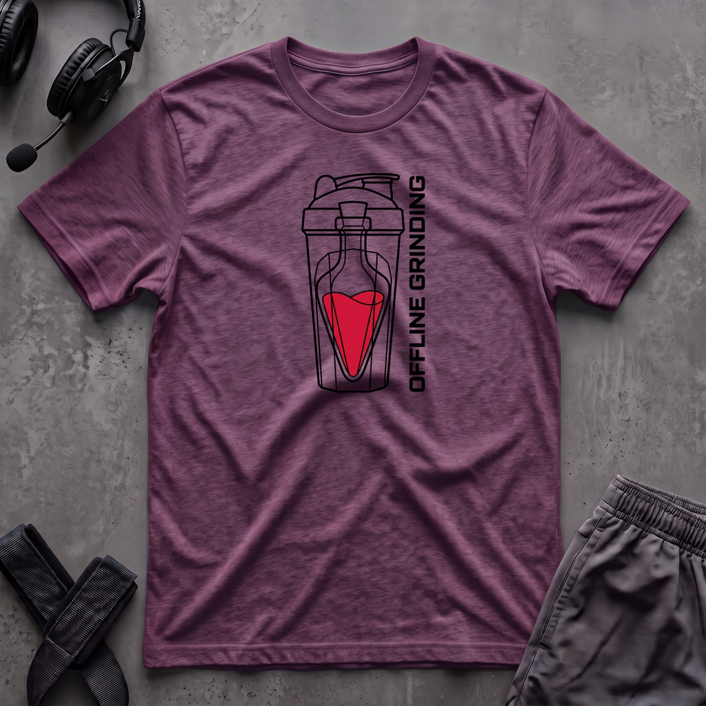 Offline Grinding T-Shirt