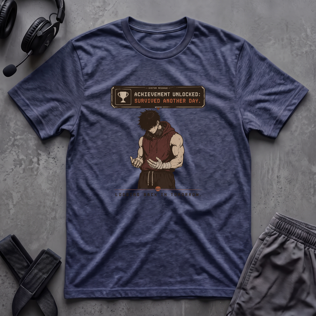 Survived Another Day T-Shirt