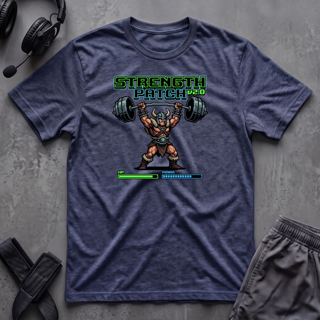 Strength Patch v2.0 T-Shirt
