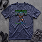 Strength Patch v2.0 T-Shirt