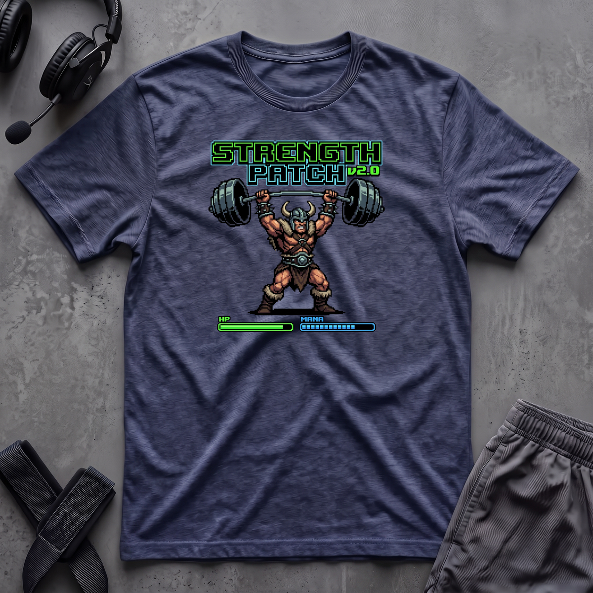 Strength Patch v2.0 T-Shirt
