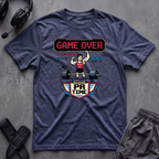 Game Over PR Time  T-Shirt