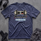 Press Start Lift Weight T-Shirt