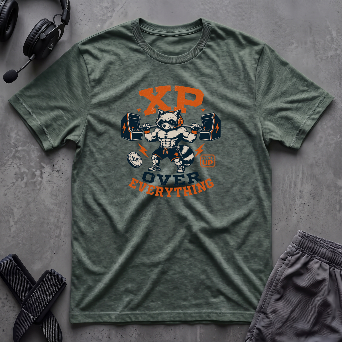XP Over Everything T-Shirt