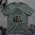 Rest.Respawn.LiftAgain. T-Shirt