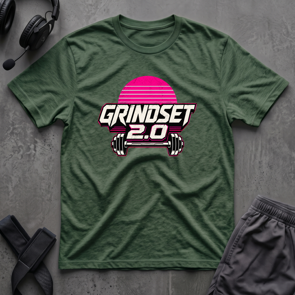 GrindSet 2.0 T-Shirt