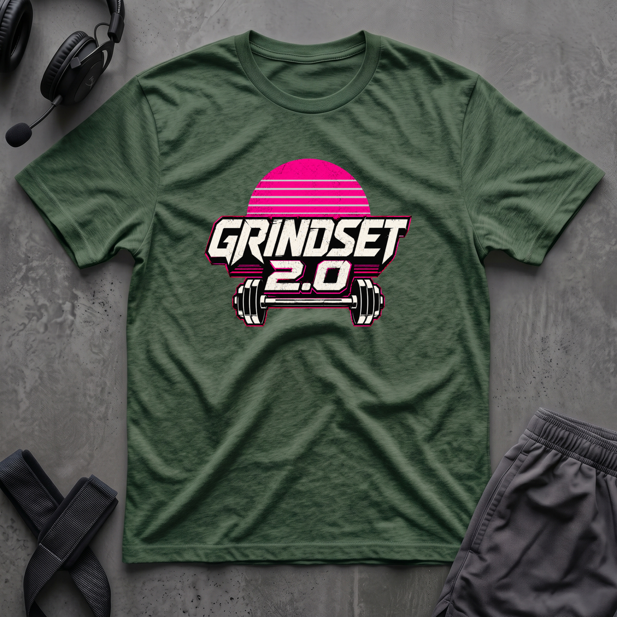 GrindSet 2.0 T-Shirt