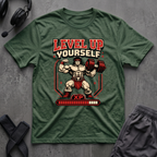 Level UP Yourself T-Shirt