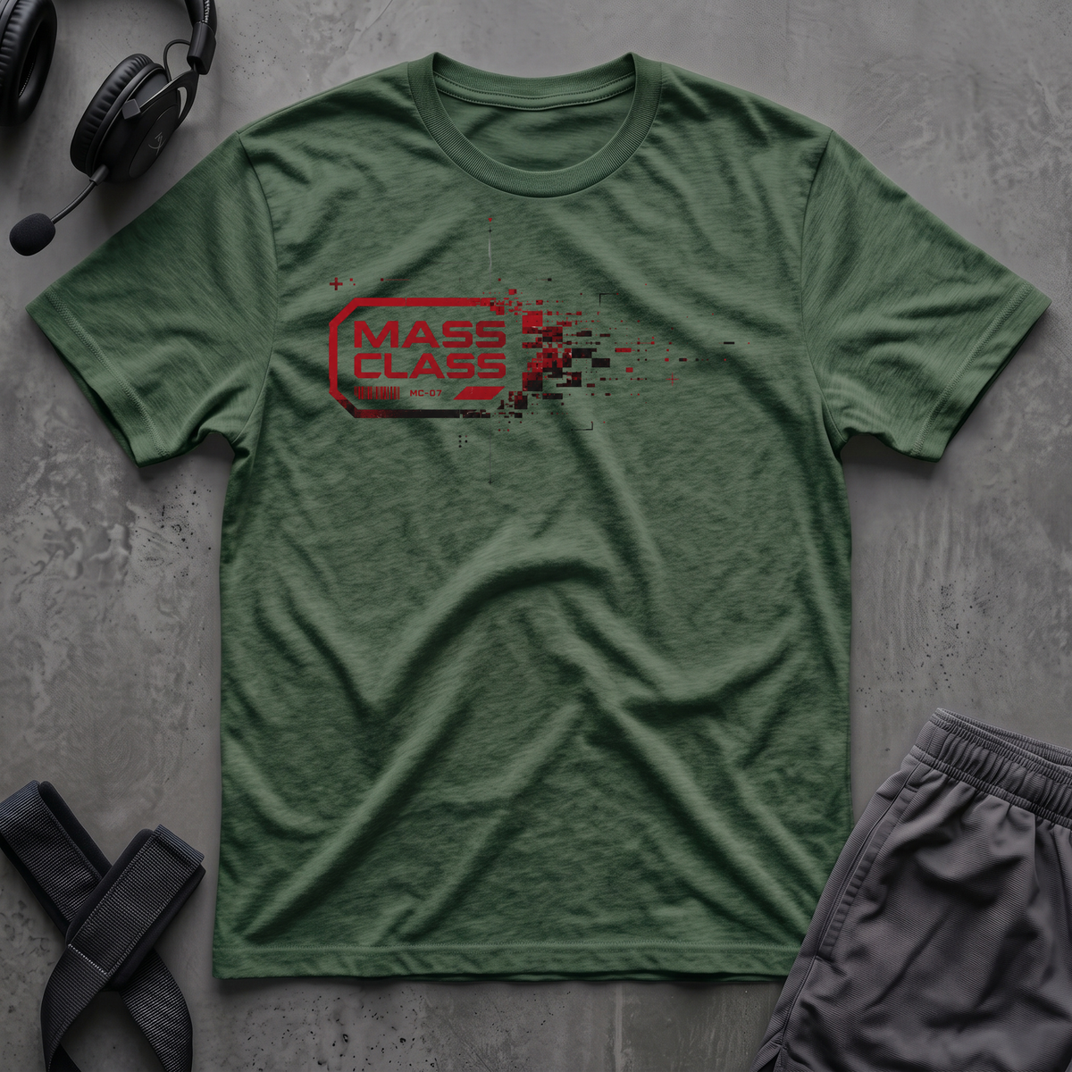 Mass Class T-Shirt