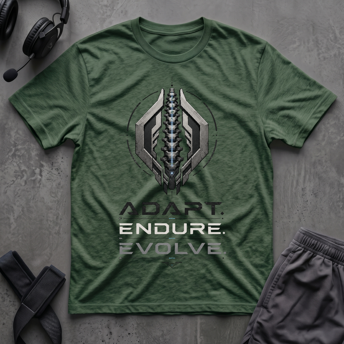 Adpat. Endure. Evolve. T-Shirt