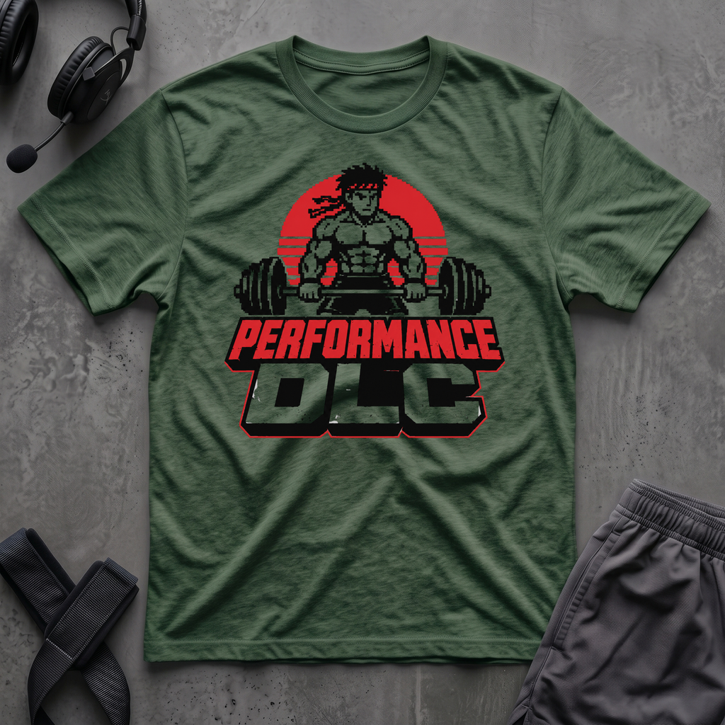Performance DLC   T-Shirt