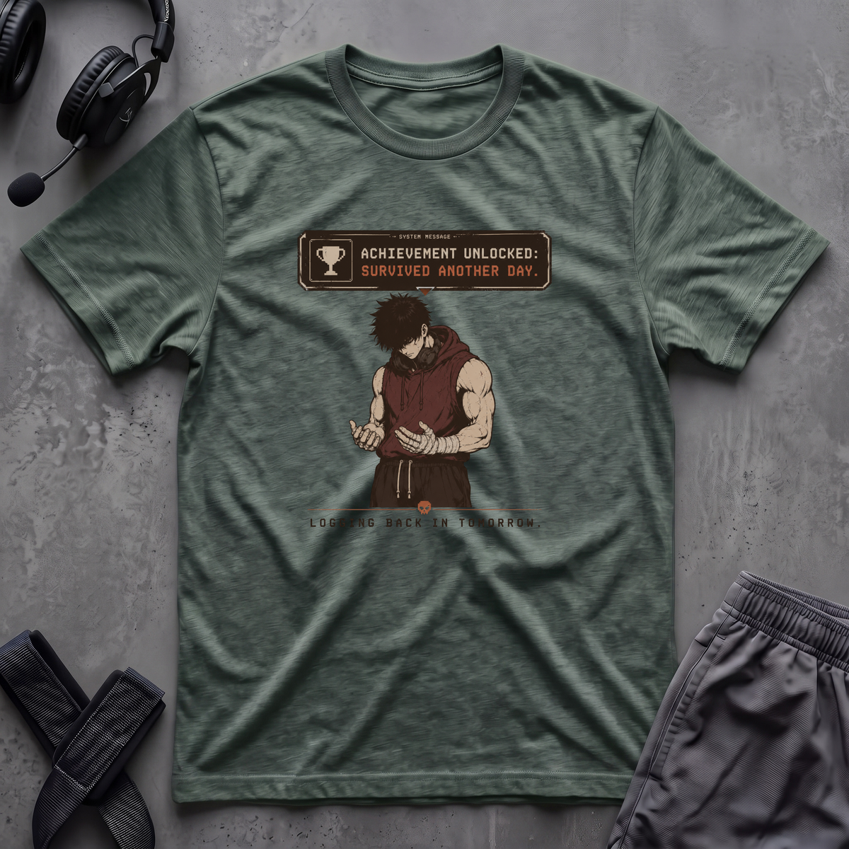 Survived Another Day T-Shirt