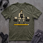 One Rep Left T-Shirt