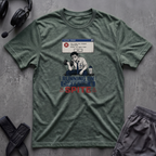 Running On Caffeine T-Shirt