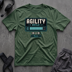 Agility Build Main T-Shirt