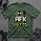 AFK At The Gym T-Shirt