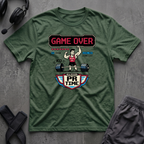 Game Over PR Time  T-Shirt