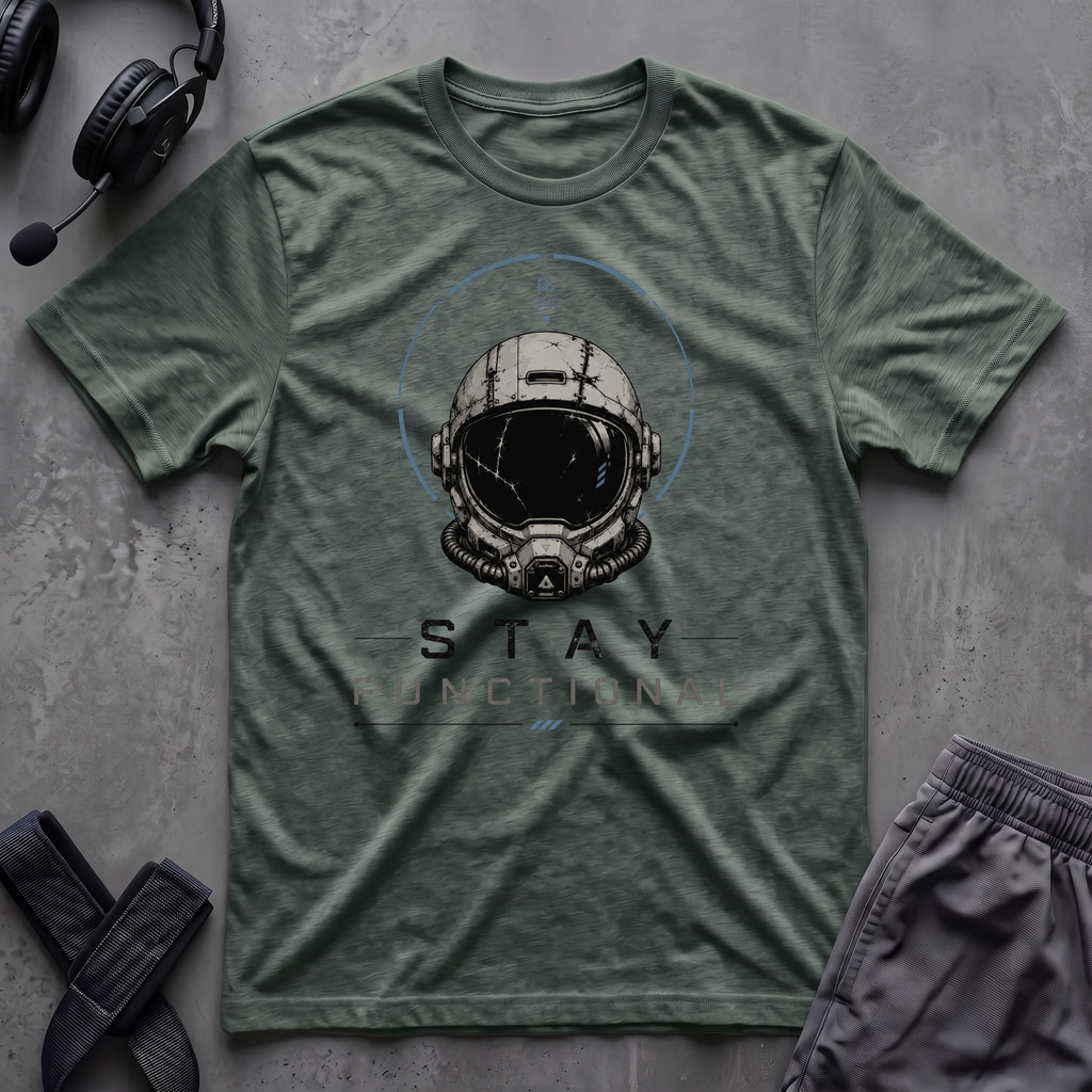 Stay Functional  T-Shirt