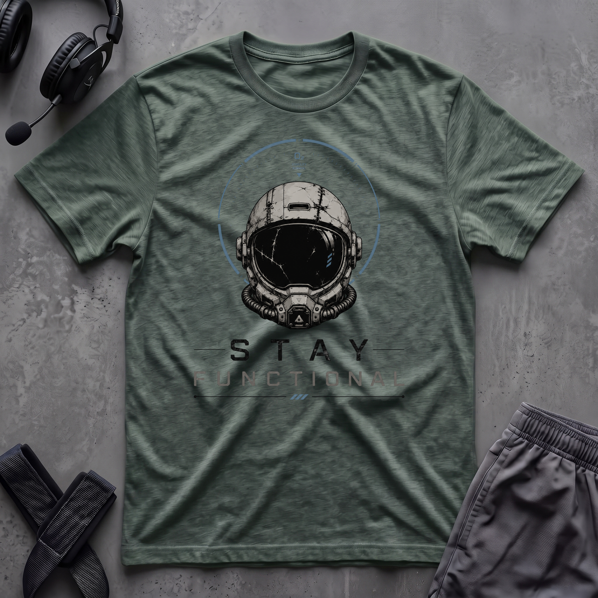 Stay Functional  T-Shirt