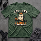 Rest Day Main T-Shirt