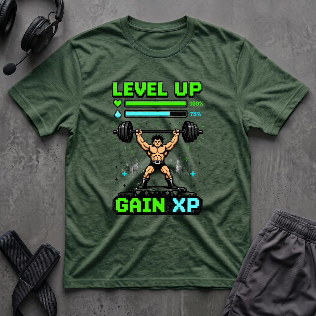 Level Up T-Shirt