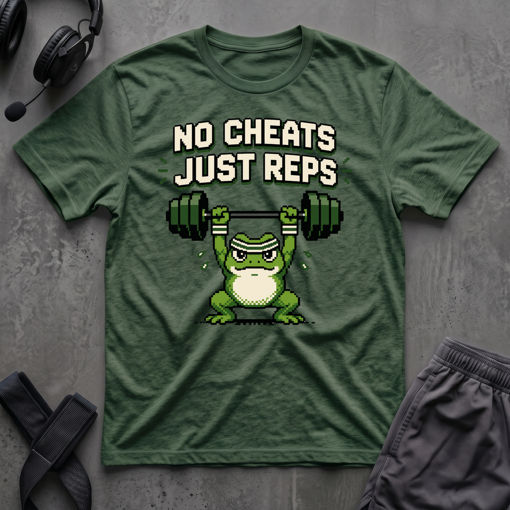 No Cheats T-Shirt