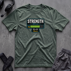 Strength build T-Shirt