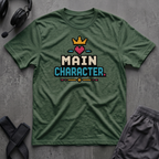Main Character  T-Shirt