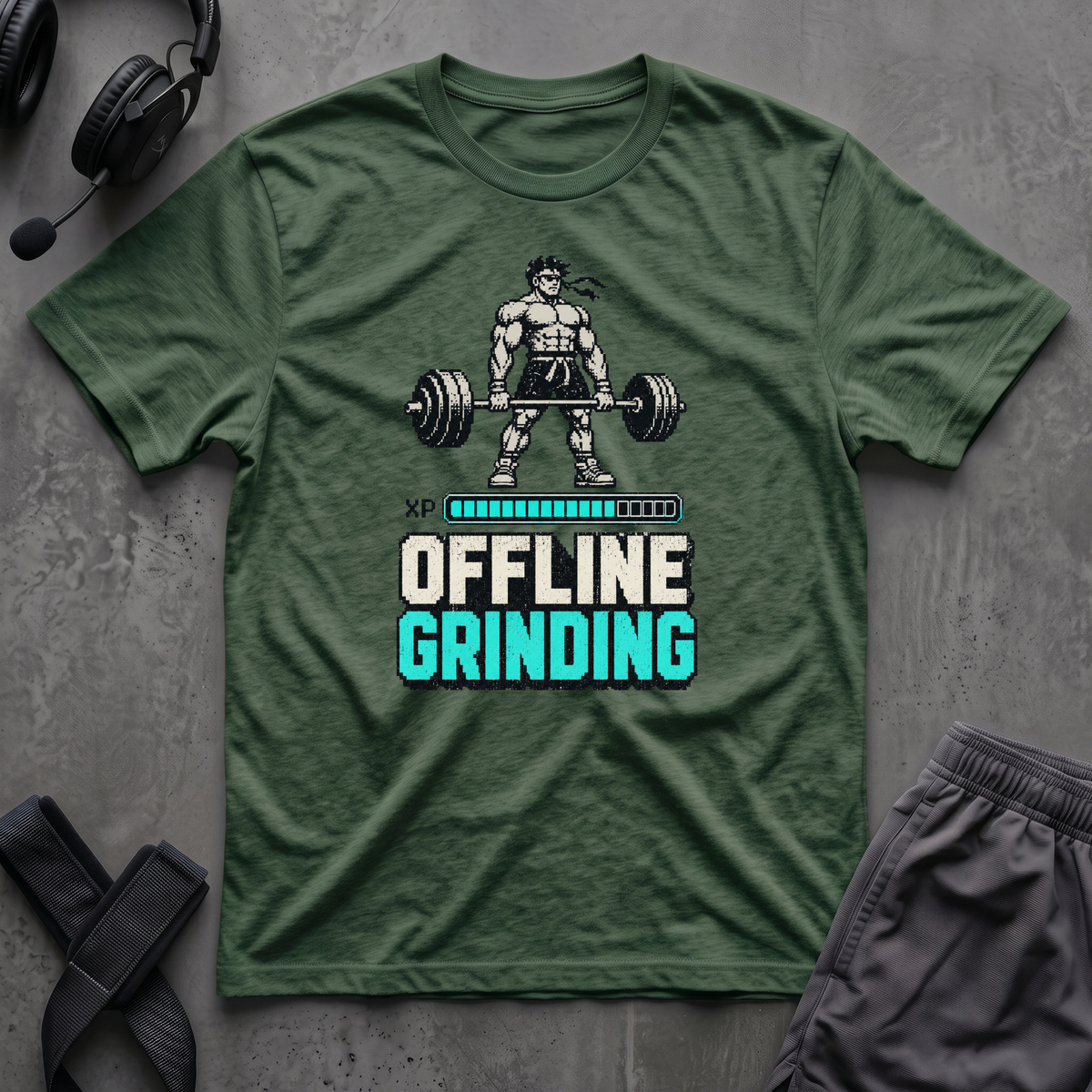 Offline Grinding  T-Shirt