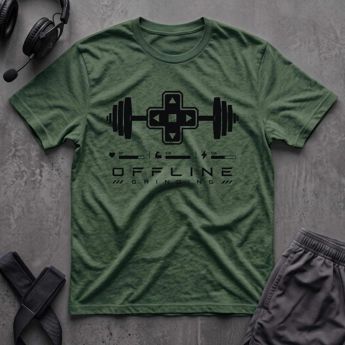 Offline Grinding  T-Shirt