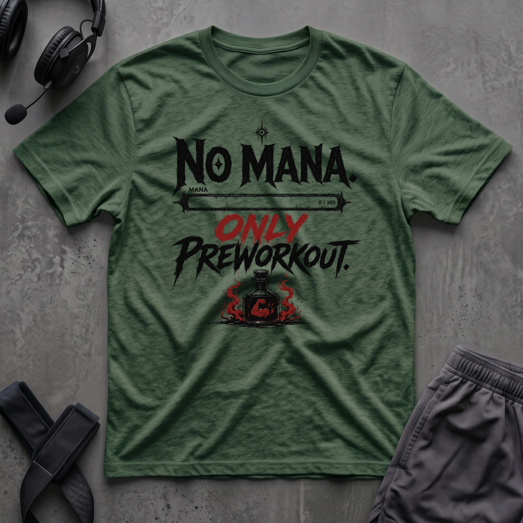 No Mana T-Shirt