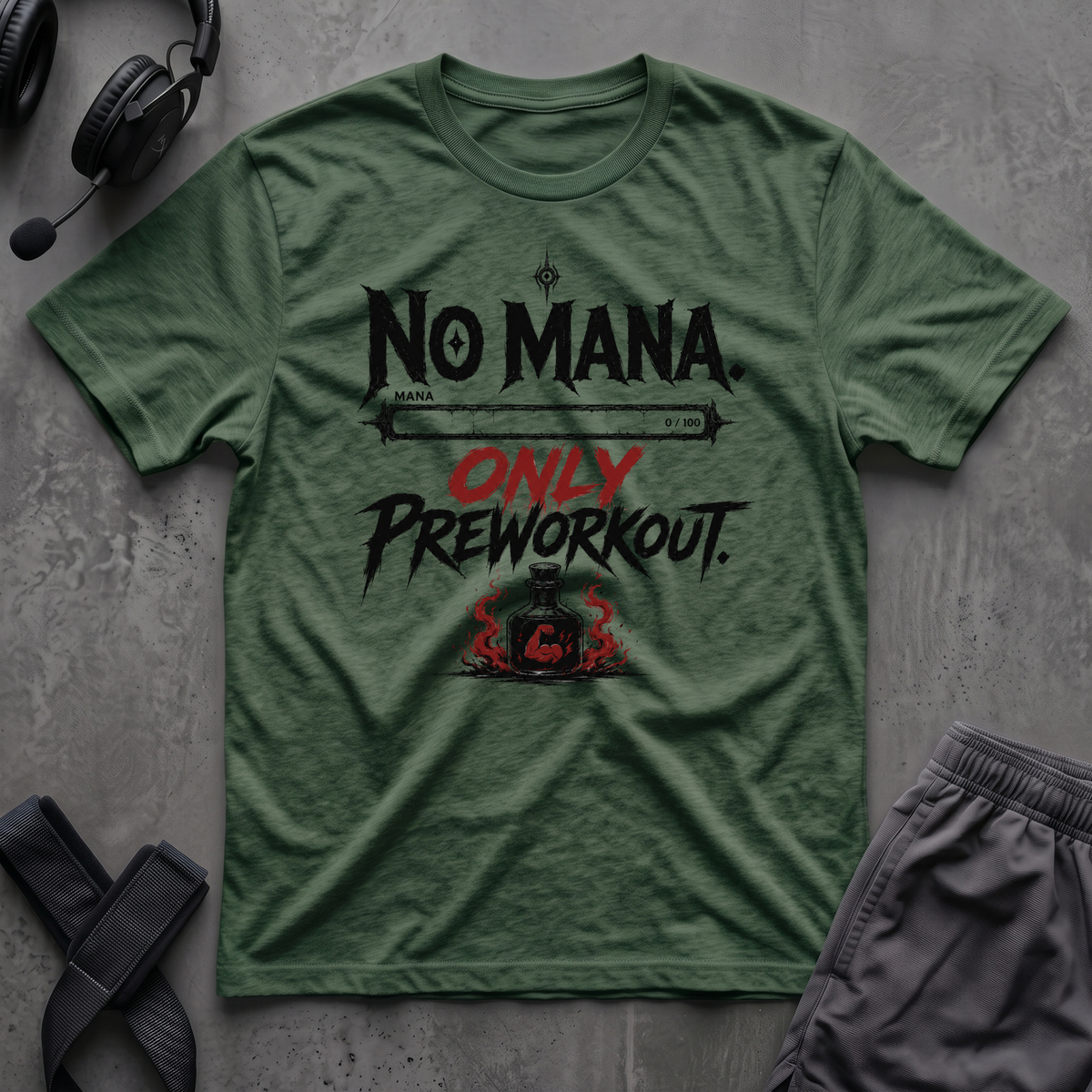 No Mana T-Shirt