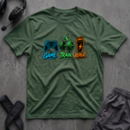 Game Train Repeat T-Shirt