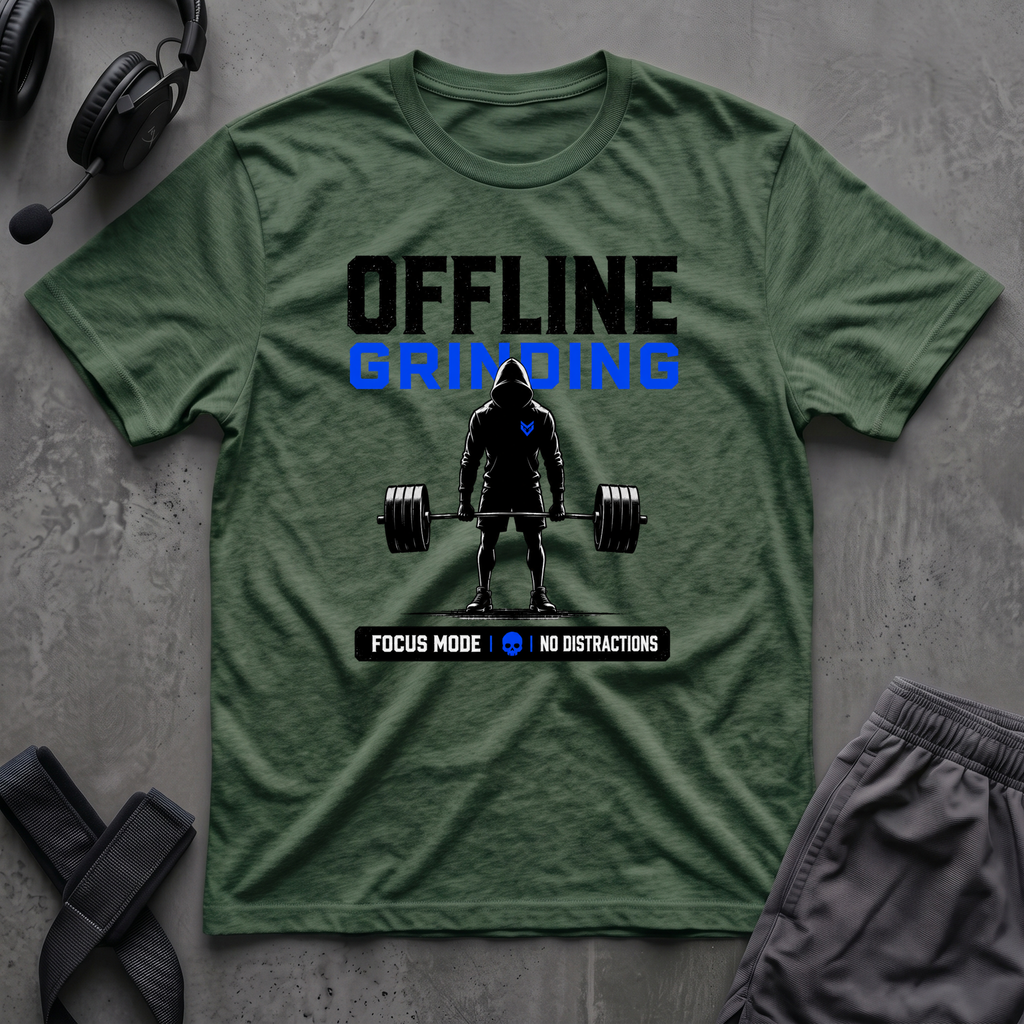 Offline Grinding  T-Shirt