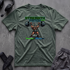 Strength Patch v2.0 T-Shirt