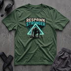 Respawn Stronger  T-Shirt