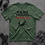 Fast Travel Unavailable T-Shirt