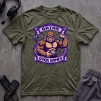 Gains Over Games T-Shirt